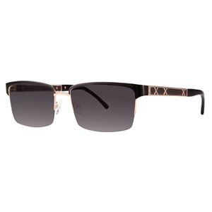Goliath V Sunglasses Black 61mm